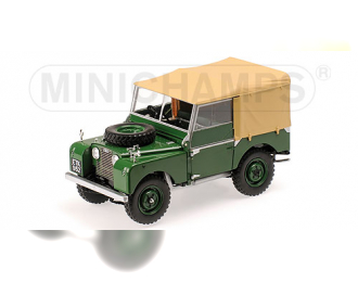 LAND ROVER - 1948 - GREEN