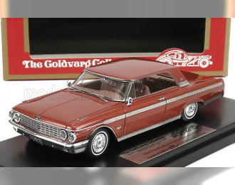 FORD GALAXIE 1962, brown