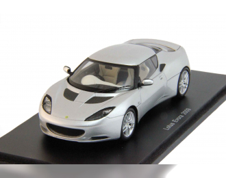 LOTUS Evora (2009), silver