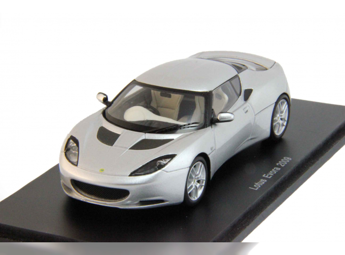 LOTUS Evora (2009), silver