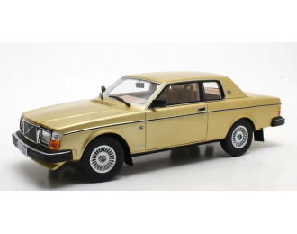 VOLVO 262C BERTONE (1981), gold metallic