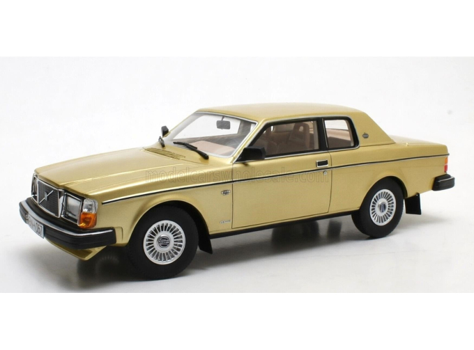 VOLVO 262C BERTONE (1981), gold metallic