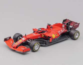 FERRARI F1 SF21 TEAM SCUDERIA FERRARI MISSION WINNOW №16