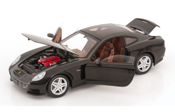 FERRARI 612 Sessanta, black grey