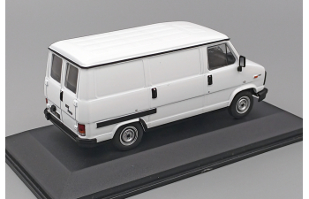 FIAT Ducato (1982), white
