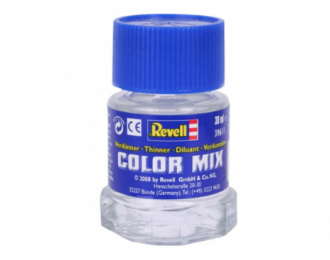 Color Mix - Разбавитель для алкидных красок, 30 мл