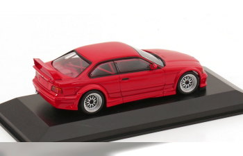 BMW M3 GTR E36 (1993), red