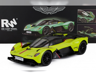 ASTON MARTIN Valkirie №001 (2023), Yellow Black