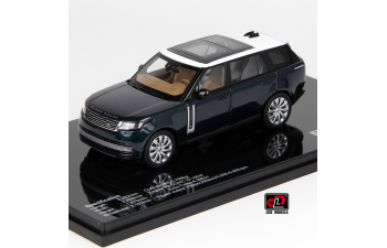 LAND ROVER Range Rover Sv Serenity 2023, green