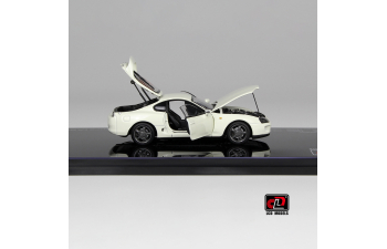 TOYOTA Supra MKIV (A80) Coupe 1993, white