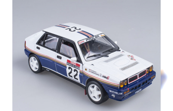 LANCIA Delta HF Integrale - #22 P.Bernardini / P.Dran