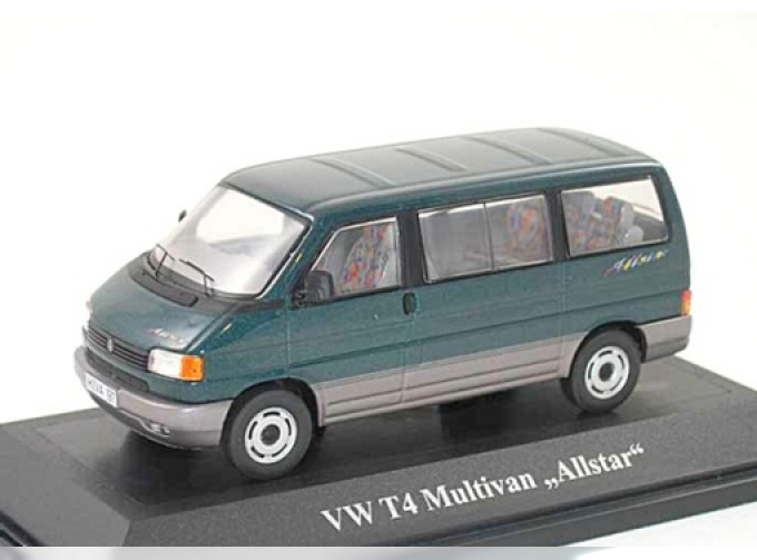 VOLKSWAGEN T4 Allstar, L.e. 500 pcs. (green)