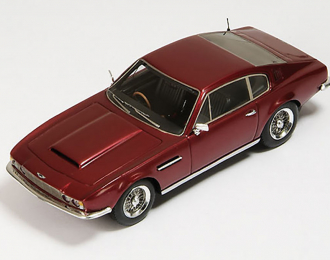 ASTON MARTIN DBS 6 cyl. (1967), windsor red