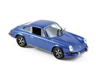 PORSCHE 911S 2.4 (1973), gemini blue