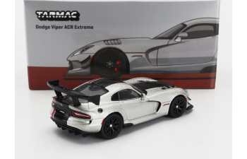 DODGE Viper Acr Extreme (2016), Silver Black