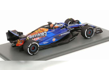 WILLIAMS FW45 GP Las Vegas USA, Albon (2023)