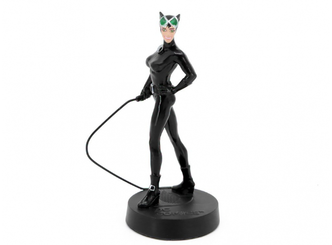 Figure Catwoman DC Super Hero Collection