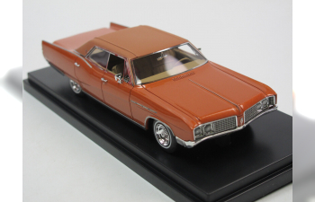 BUICK ELECTRA (1968), Autumn Bronze