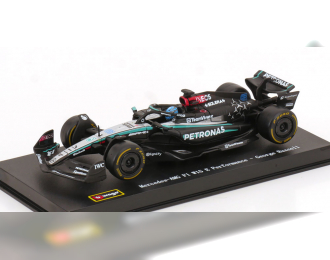 MERCEDES-BENZ F1 W15, Russell (2024)