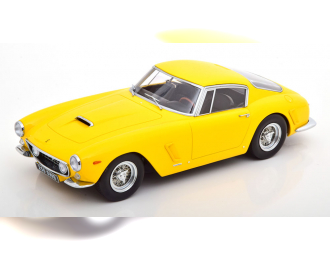 FERRARI 250 GT SWB Berlinetta (1961), yellow