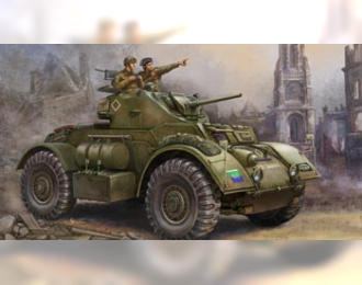 Сборная модель T17E1 Staghound Mk.I Late Prod.