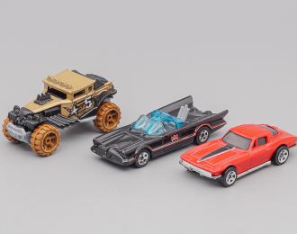 Набор из 3 моделей - 53