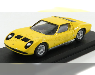 LAMBORGHINI Miura P400 Bertone (1966), Yellow