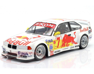 BMW M3 (E36) GTR №7 24h Daytona Marc Duez, Dieter Quester, Boris Said, Markus Oestreich (1997)