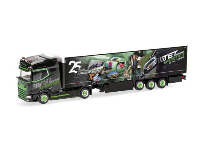 DAF XG+ G.Sz. *TET/25 Jahre JubilÃ¤um*, various