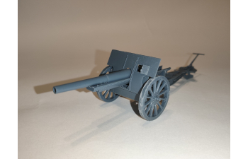 Сборная модель 107 мм пушка обр. 1910/30 года