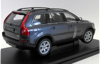 VOLVO XC90 V8, grey metallic