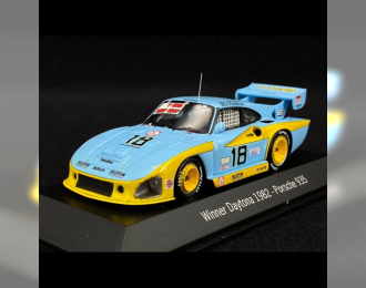 PORSCHE 935 Winner Daytona 1982