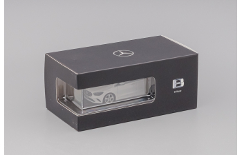 MERCEDES-BENZ B-klasse W247 (2018) white