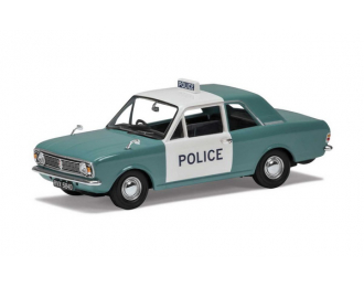 FORD Cortina MKII 1300 de Luxe "Manchester & Salford Police" 1967