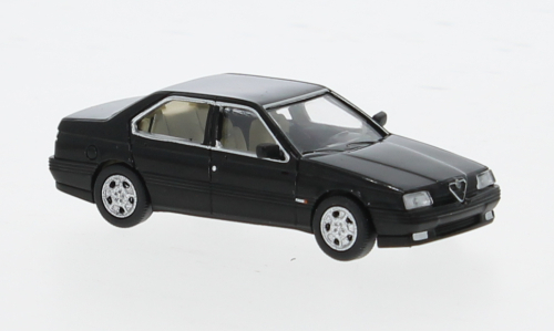 ALFA ROMEO 164 (1987), black