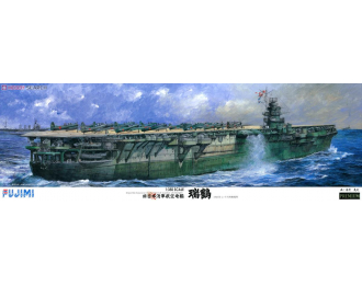 Сборная модель Японский авианосец Zuikaku PREMIUM