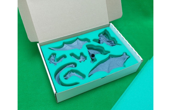 Фигурка "Змей Горыныч"