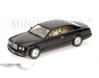 BENTLEY Brooklands (2007), черный