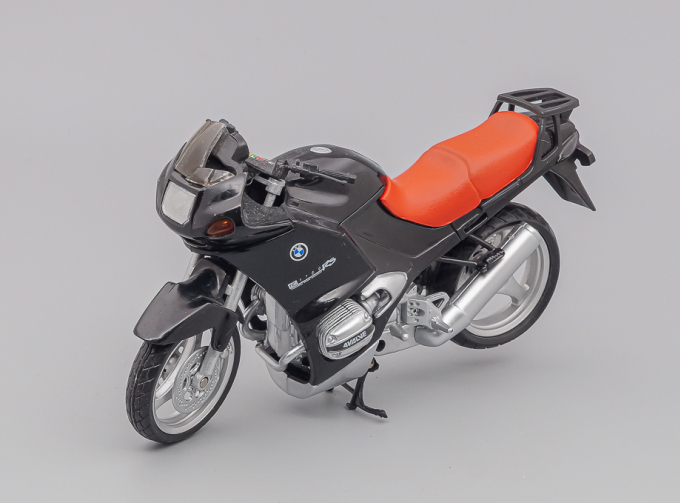 BMW R1100RS, black / red