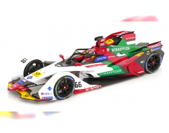 AUDI SPORT Abt Schaeffler Formula E Season 5, Abt (2018)