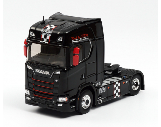 SCANIA S730 BRM 2018, black