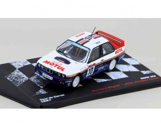 BMW M3 Tour de Corse 1987 Bernard Beguin - Jean-Jaques Lenne