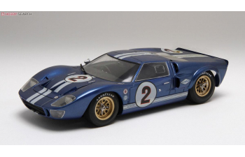 Сборная модель FORD GT40 Mk-II `66 LeMans Winner