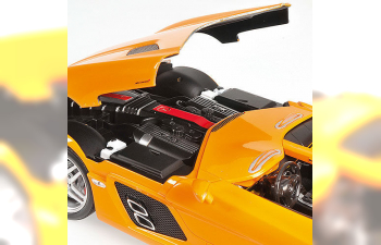 MERCEDES-BENZ SLR STIRLING MOSS (Z199) 2009, ORANGE