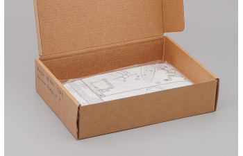 Сборная модель Самолет Hawker Tempest V