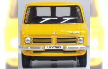 BEDFORD CF British Rail (1977), yellow