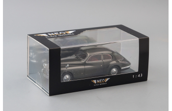 BRISTOL 401 - pewter met (ex BMW) 1950, black