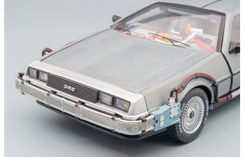DeLOREAN DMC-12 Time Machine, Back to the Future Ultimate Edition