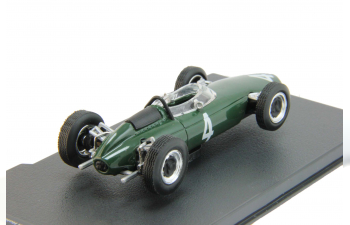 BRM P57 (1962), green