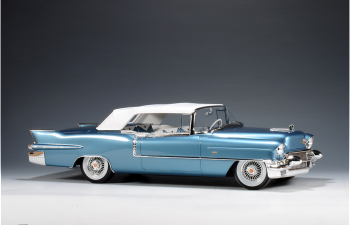 CADILLAC Eldorado Biarritz (закрытый) (1956), Bahama Blue